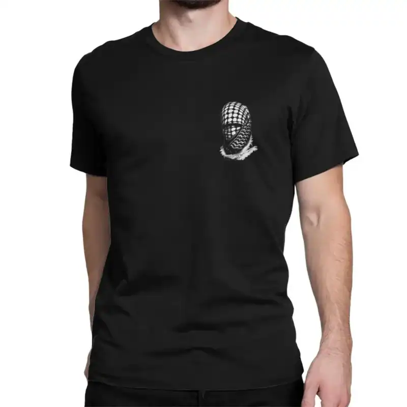t shirt keffieh 11