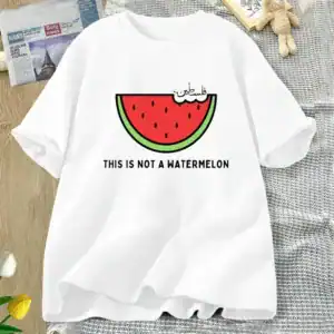 t shirt pasteque femme 7