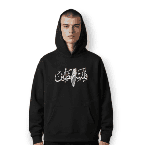 Pull Carte Palestine