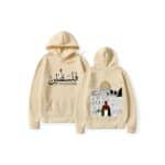 Pull Palestine Dome Du Rocher