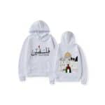 Pull Palestine Dome Du Rocher