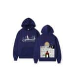 Pull Palestine Dome Du Rocher