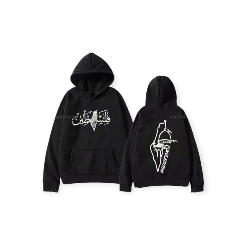 Sweat Palestine Homme