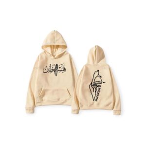 Sweat Palestine Homme