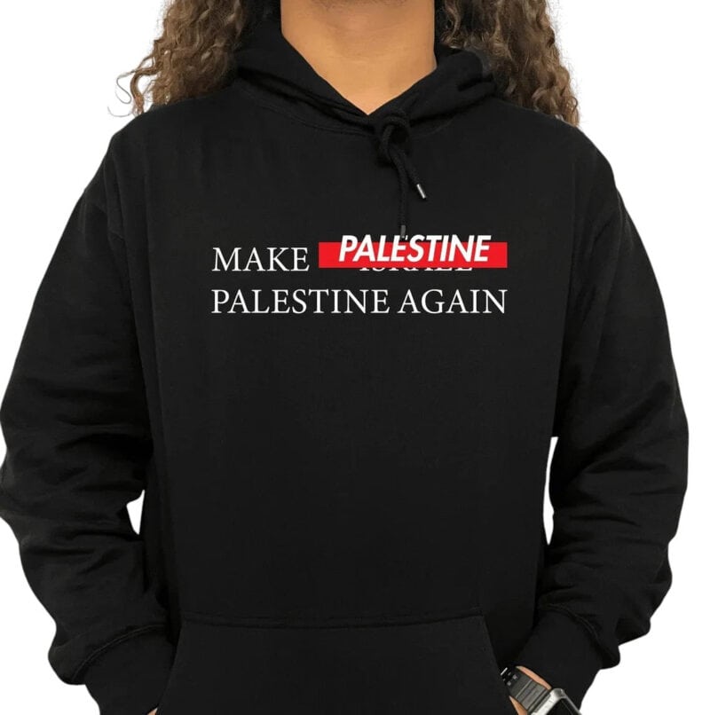 Sweat Shirt Palestine
