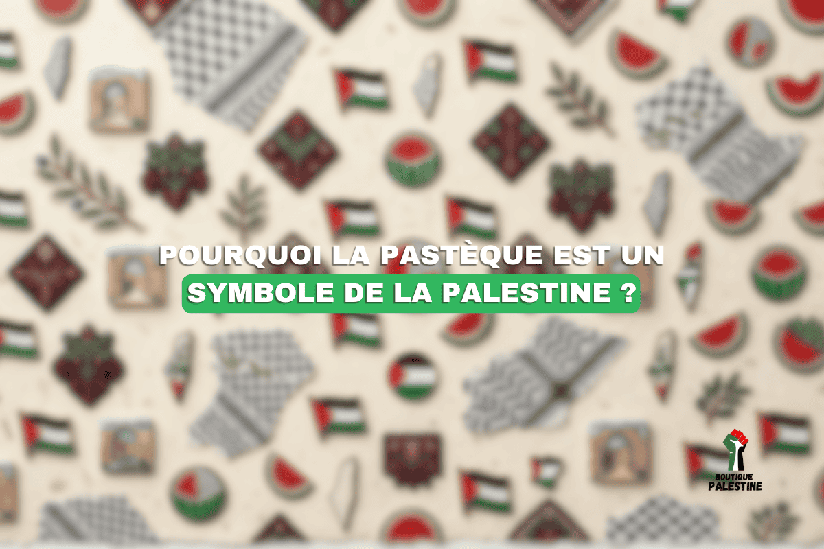 Pourquoi La Pasteque Est Un Symbole De La Palestine