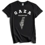Free Gaza T Shirt – vue 2