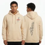 Pull Carte Palestine – coloris beige