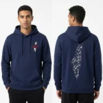 Pull Carte Palestine – coloris bleu
