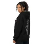 Pull Carte Palestine – coloris noir
