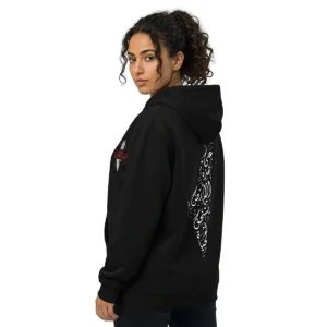 Pull Carte Palestine – coloris noir