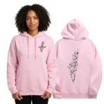 Pull Carte Palestine – coloris rose
