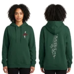 Pull Carte Palestine – coloris vert