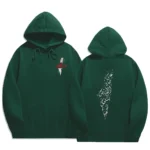 Pull Carte Palestine – vue 1