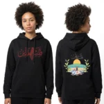 Pull Gaza Design – coloris noir