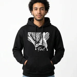 Sweat Gaza – coloris noir