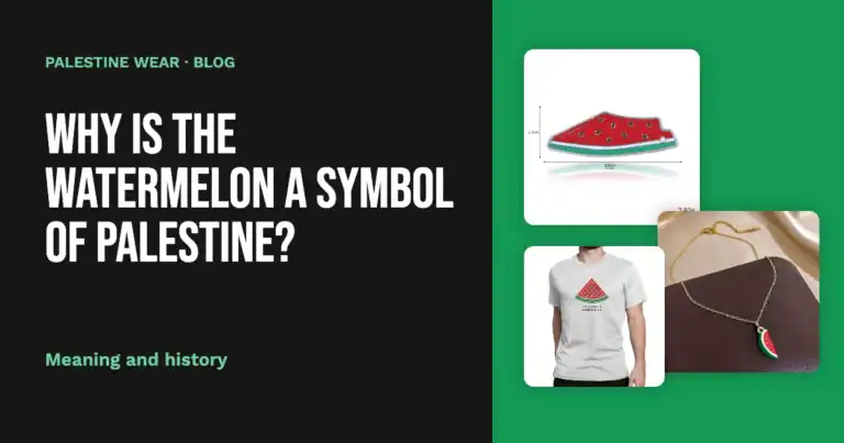 Why Is the Watermelon a Symbol of Palestine?